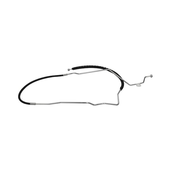 Line, Condensor Outlet 35" x1" x1"